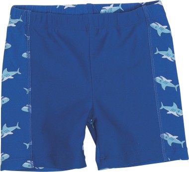 Spodenki kąpielowe UV - Playshoes - Rekin