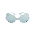 Okulary z filtrem UV dla dzieci - Ki ET LA - OURS'ON - Sky Blue