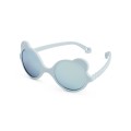 Okulary z filtrem UV dla dzieci - Ki ET LA - OURS'ON - Sky Blue