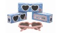Okulary przeciwsłoneczne serduszka - Babiators - Hearts - Can't Heartly Wait