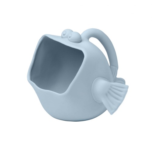 Silikonowy czerpak Scrunch - Funkit World - Błękitna rozdymka