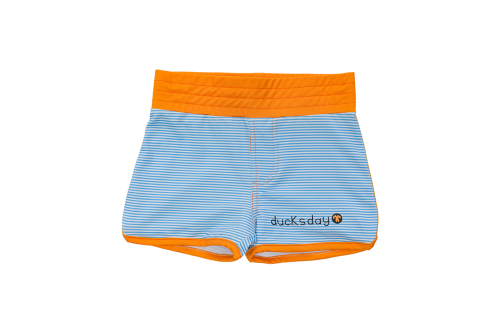 Ducksday swim trunks girl light blue stripes.png