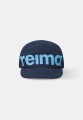 Granatowa czapka UV z daszkiem - Reima - Taskurapu Navy