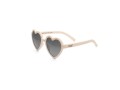 Okulary UV - Real Shades - Hearts - Almond