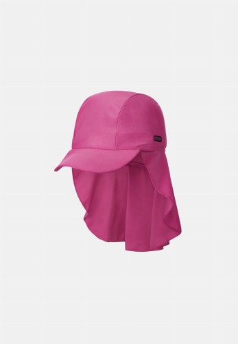 Czapka UV - Reima - Mustekala Magenta purple