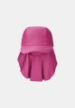 Czapka UV - Reima - Mustekala Magenta purple