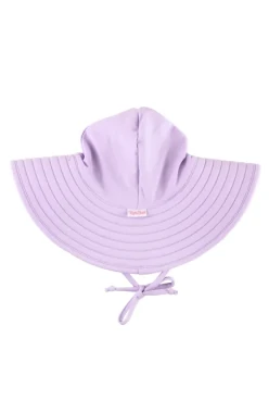 Kapelusz z filtrem UV - Ruffle Butts - Lavender