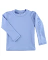 Koszulka z filtrem UV - Rugged Butts - Periwinkle Blue
