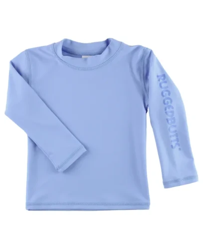 Koszulka z filtrem UV - Rugged Butts - Periwinkle Blue