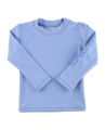Koszulka z filtrem UV - Rugged Butts - Periwinkle Blue