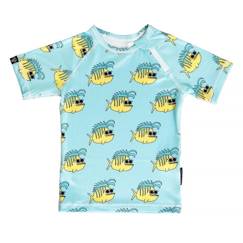 Koszulka UV - Beach &amp; Bandits - Funky Fish