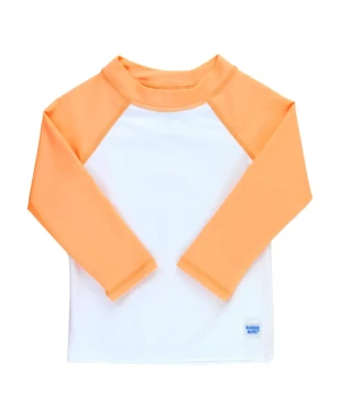 Koszulka z filtrem UV - Rugged Butts - Melon Raglan