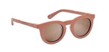 Okulary przeciwsłoneczne - Beaba - Sunshine - Terracotta