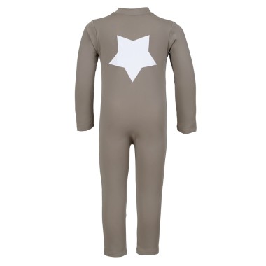 Kombinezon z filtrem UV - Petit Crabe - Lou Taupe