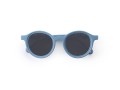Okulary przeciwsłoneczne - OLIVIO - Oval- Reef Blue