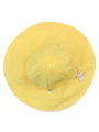 Kapelusz z filtrem UV - Ruffle Butts - Neon Yellow