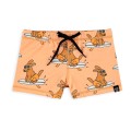Spodenki UV - Beach &amp; Bandits - Surfer Dog
