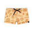 Spodenki UV - Beach & Bandits - Tropical Vibes Apricot