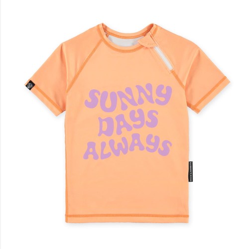 Koszulka UV - Beach & Bandits - Sunny Days ss Tee