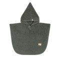 Poncho z filtrem UV - Lassig - Deep Olive