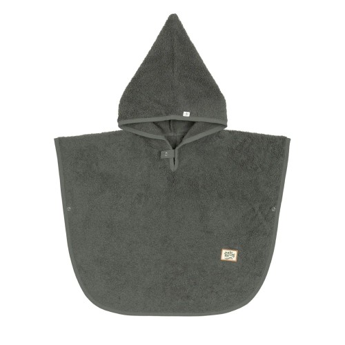Poncho z filtrem UV - Lassig - Deep Olive