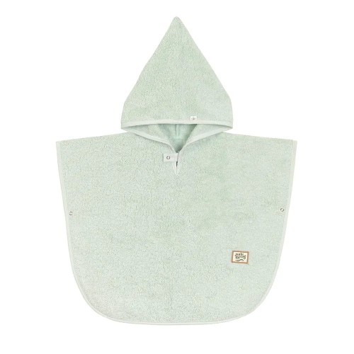 Poncho z filtrem UV - Lassig - Sea Foam