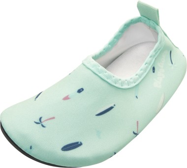 Buty do wody - Playshoes - Deska surfingowa, palma - Mint