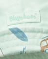Kapelusz UV - Playshoes - Palmy - Altrosa