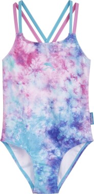 Jednoczęściowy kostium kąpielowy UV - Playshoes - Batik