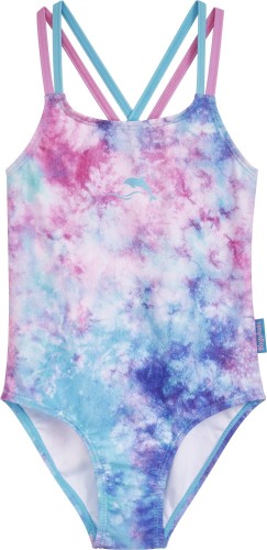 Jednoczęściowy kostium kąpielowy UV - Playshoes - Batik