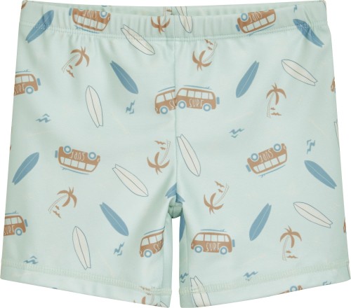 Spodenki kąpielowe UV - Playshoes - Bus