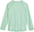 Koszulka UV z długim rękawem - Playshoes - Deska surfingowa Palmy - Mint