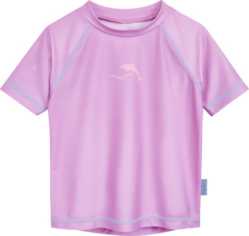 Koszulka UV - Playshoes - Batik - Fiolet