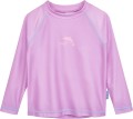 Koszulka UV z długim rękawem - Playshoes - Batik - Fiolet