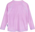 Koszulka UV z długim rękawem - Playshoes - Batik - Fiolet