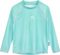 Koszulka UV z długim rękawem - Playshoes - Batik - Turkus
