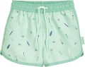 Spodenki kąpielowe UV - Playshoes - Palmy - Mint