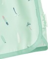 Spodenki kąpielowe UV - Playshoes - Palmy - Mint