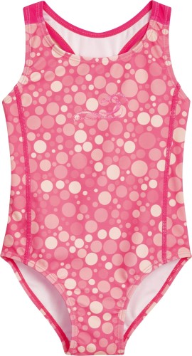 Jednoczęściowy kostium kąpielowy UV - Playshoes - Kropki
