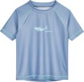 Koszulka UV - Playshoes - Hai - Niebieska