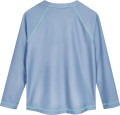 Koszulka z filtrem UV z długim rękawem - Playshoes - Hai - Niebieska