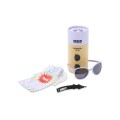 Okulary UV dziecięce - Ki ET LA - WaZZ - Lavender