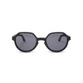 Okulary UV dziecięce - Ki ET LA - OoZZ - Black