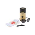 Okulary UV dziecięce - Ki ET LA - OoZZ - Black