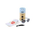 Okulary UV dziecięce - Ki ET LA - OoZZ - Light Blue