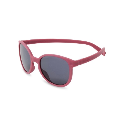 Okulary UV dziecięce - Ki ET LA - EyZZ - Raspberry