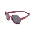 Okulary UV dziecięce - Ki ET LA - EyZZ - Raspberry