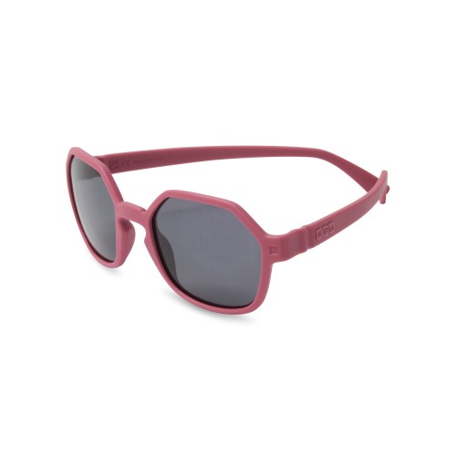 Okulary UV dziecięce - Ki ET LA - EyZZ - Raspberry