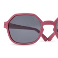 Okulary UV dziecięce - Ki ET LA - EyZZ - Raspberry