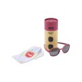 Okulary UV dziecięce - Ki ET LA - EyZZ - Raspberry